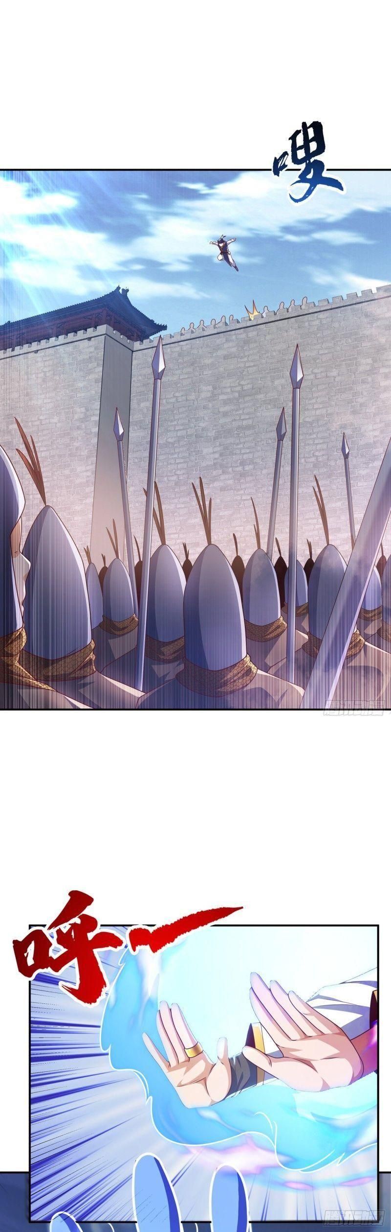 đọc truyện Võ Nghịch Chương 184 ảnh 8 tại Thiên Thai Truyện