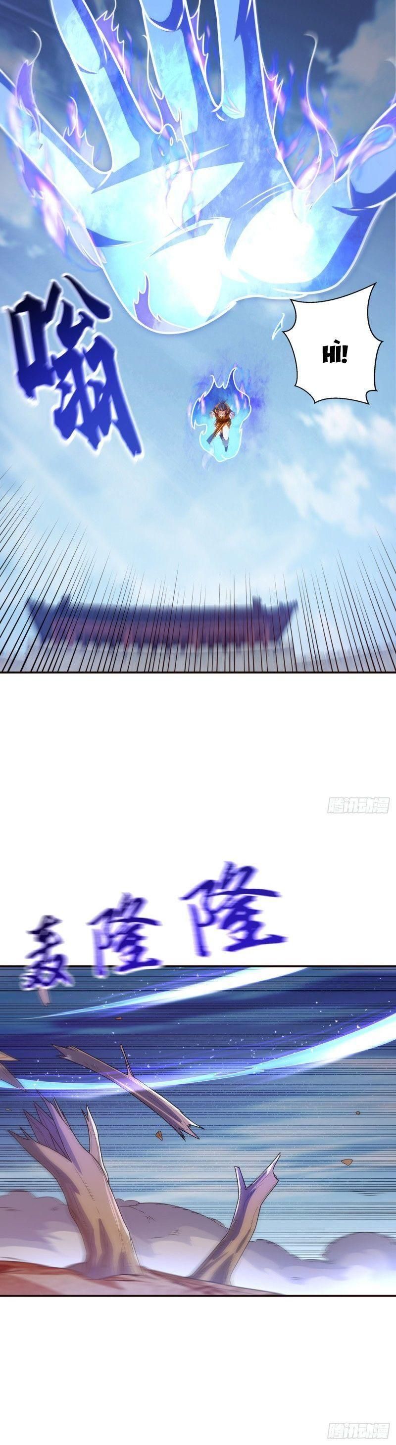 đọc truyện Võ Nghịch Chương 184 ảnh 9 tại Thiên Thai Truyện