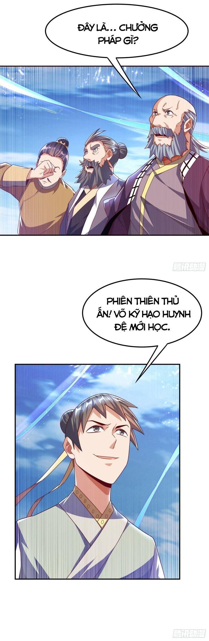 đọc truyện Võ Nghịch Chương 184 ảnh 10 tại Thiên Thai Truyện