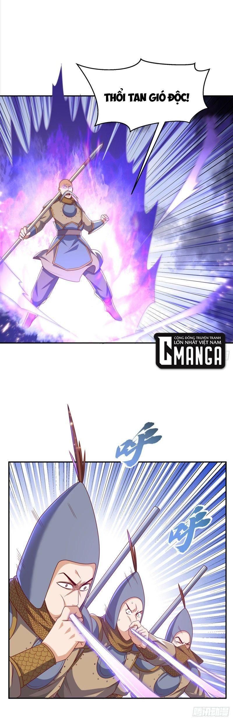 đọc truyện Võ Nghịch Chương 185 ảnh 3 tại Thiên Thai Truyện