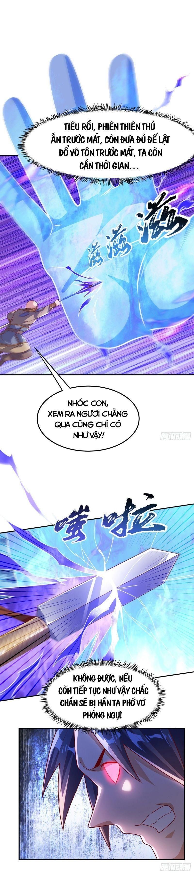 đọc truyện Võ Nghịch Chương 185 ảnh 12 tại Thiên Thai Truyện