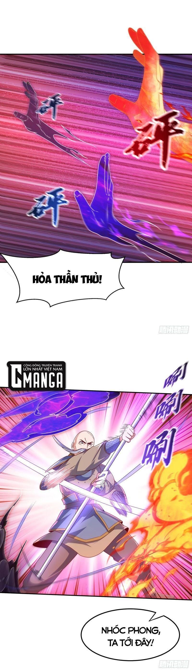 đọc truyện Võ Nghịch Chương 185 ảnh 13 tại Thiên Thai Truyện