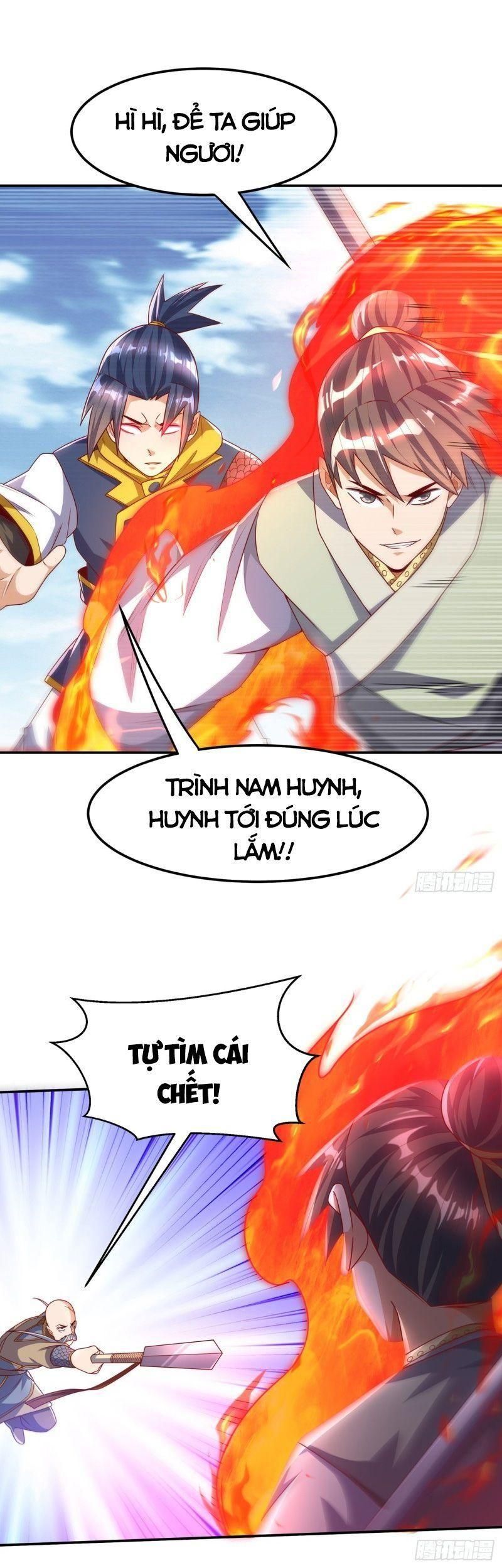 đọc truyện Võ Nghịch Chương 185 ảnh 14 tại Thiên Thai Truyện