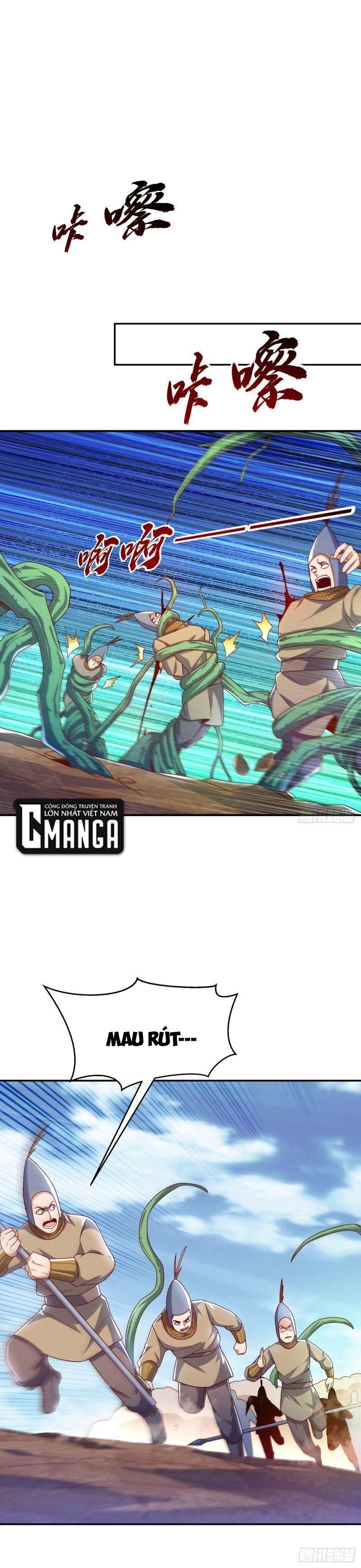 đọc truyện Võ Nghịch Chương 185 ảnh 15 tại Thiên Thai Truyện