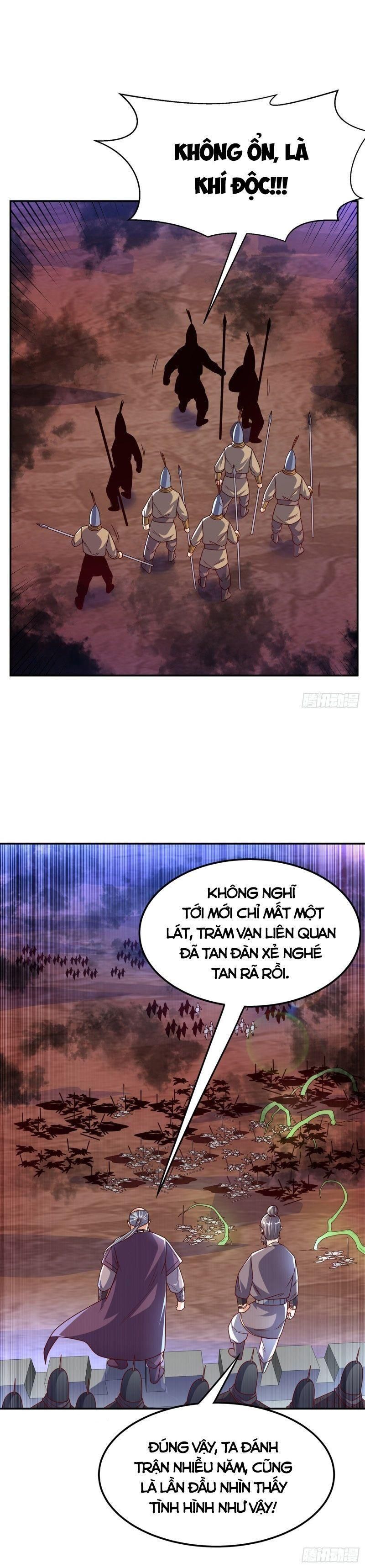 đọc truyện Võ Nghịch Chương 185 ảnh 16 tại Thiên Thai Truyện