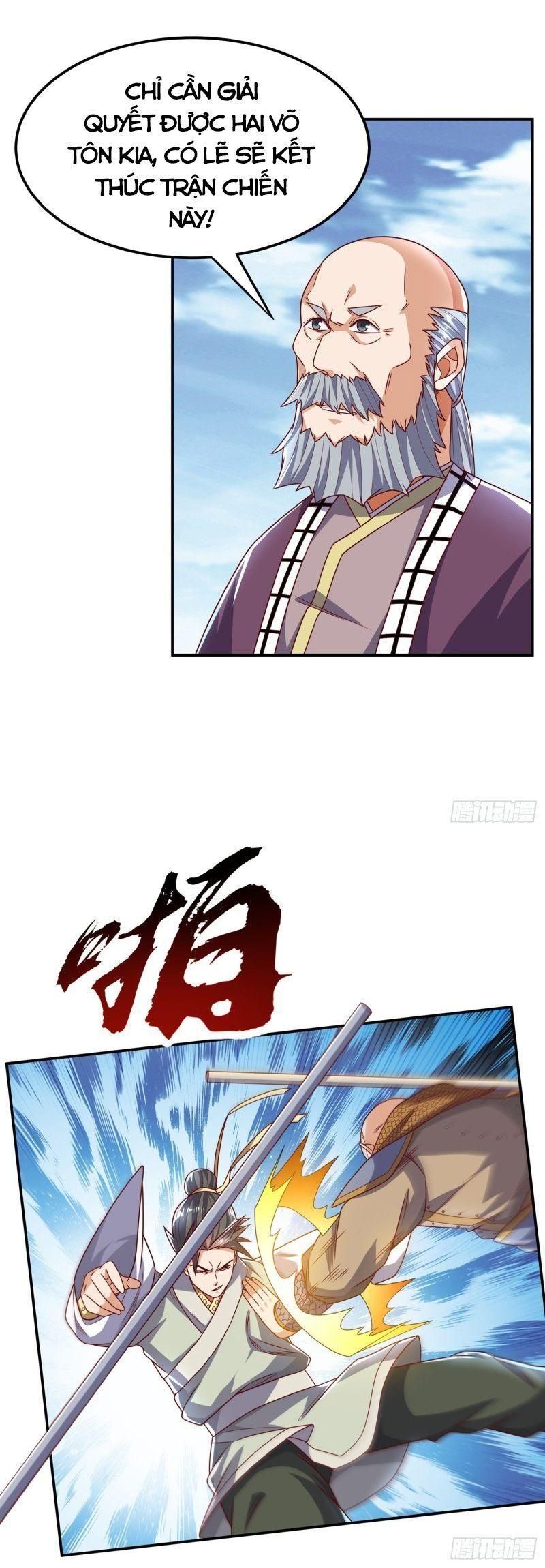 đọc truyện Võ Nghịch Chương 185 ảnh 17 tại Thiên Thai Truyện