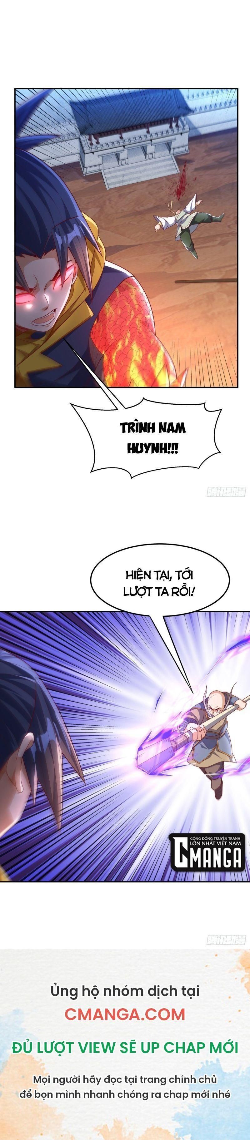 đọc truyện Võ Nghịch Chương 185 ảnh 18 tại Thiên Thai Truyện