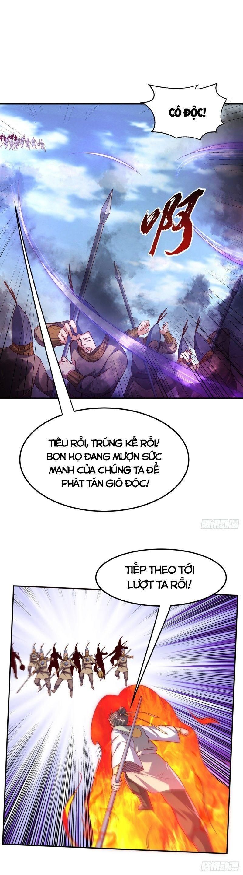 đọc truyện Võ Nghịch Chương 185 ảnh 4 tại Thiên Thai Truyện