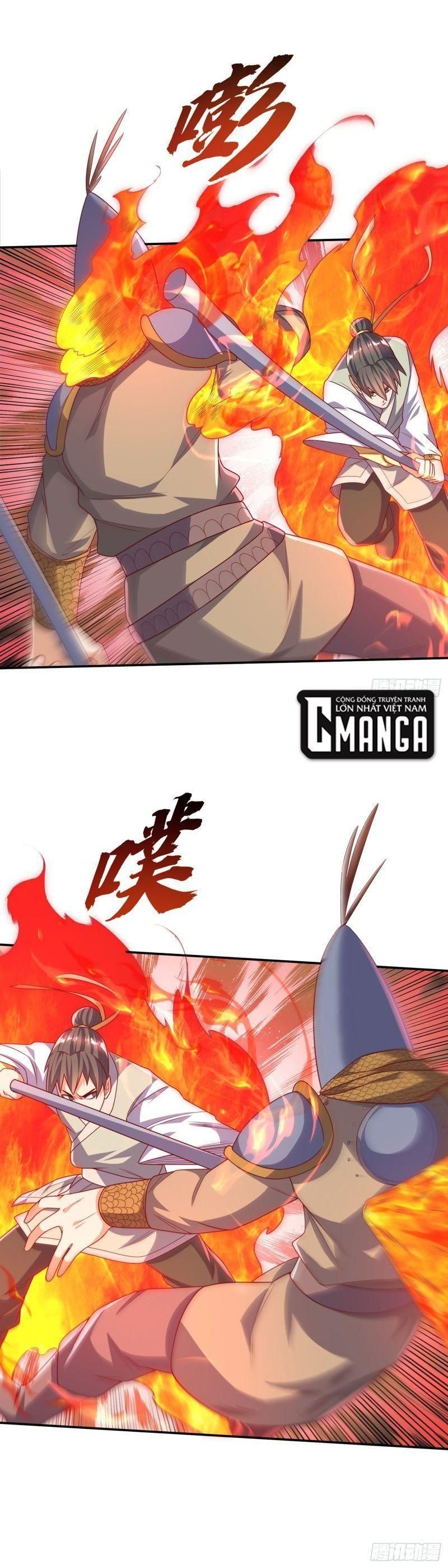 đọc truyện Võ Nghịch Chương 185 ảnh 5 tại Thiên Thai Truyện