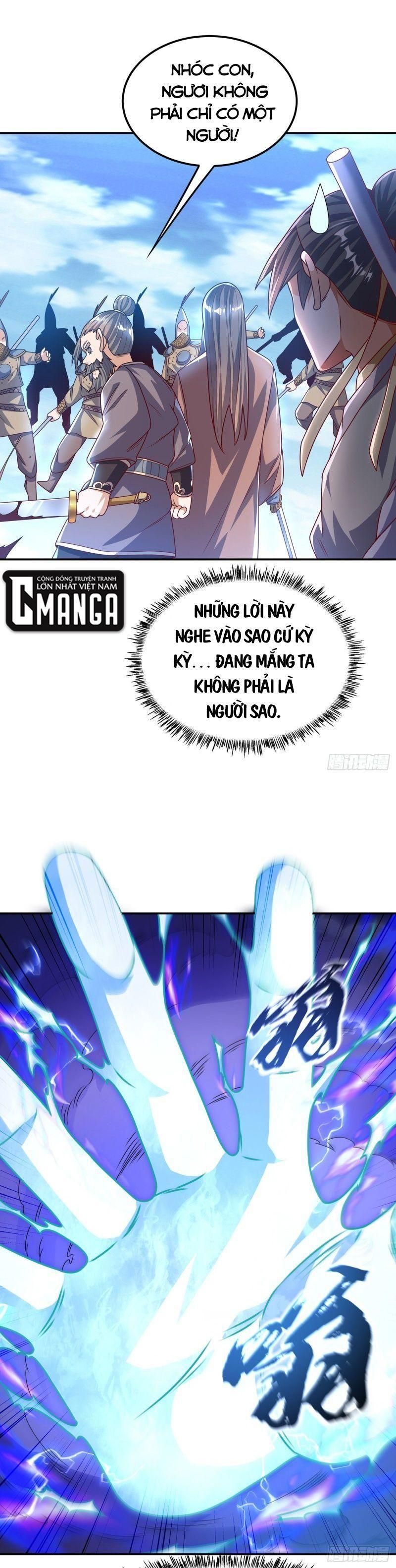 đọc truyện Võ Nghịch Chương 185 ảnh 7 tại Thiên Thai Truyện