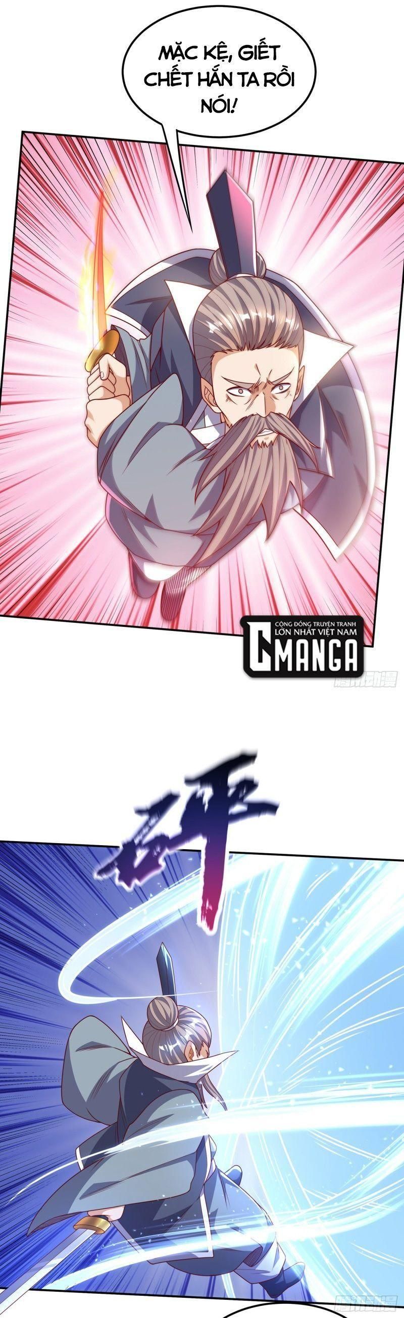 đọc truyện Võ Nghịch Chương 185 ảnh 9 tại Thiên Thai Truyện