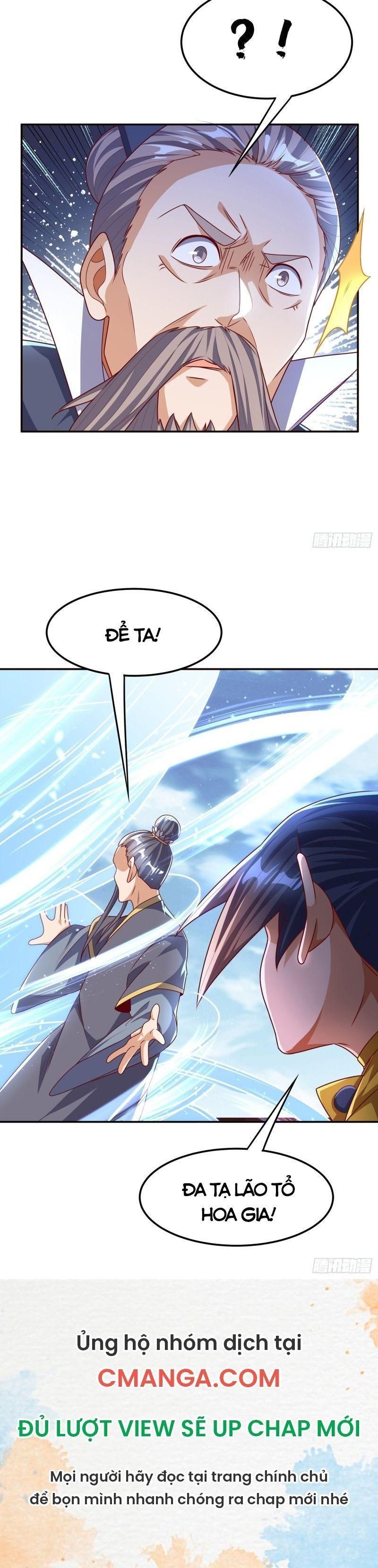 đọc truyện Võ Nghịch Chương 185 ảnh 10 tại Thiên Thai Truyện