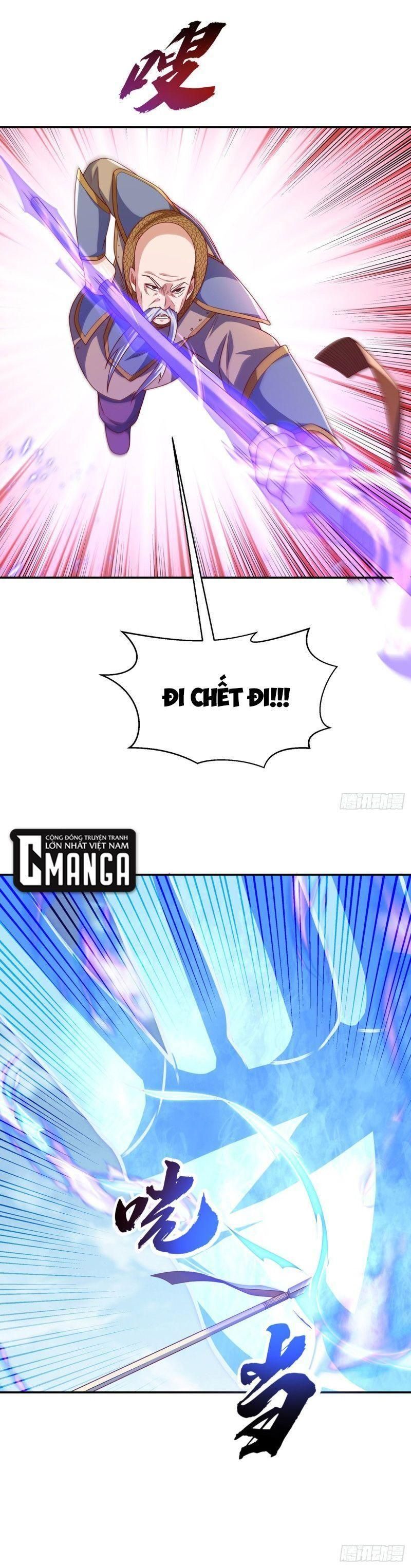 đọc truyện Võ Nghịch Chương 185 ảnh 11 tại Thiên Thai Truyện