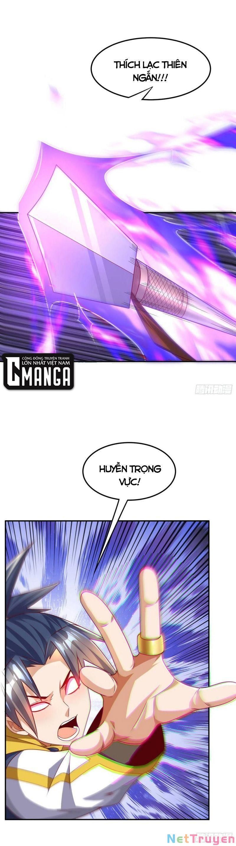 đọc truyện Võ Nghịch Chương 186 ảnh 3 tại Thiên Thai Truyện