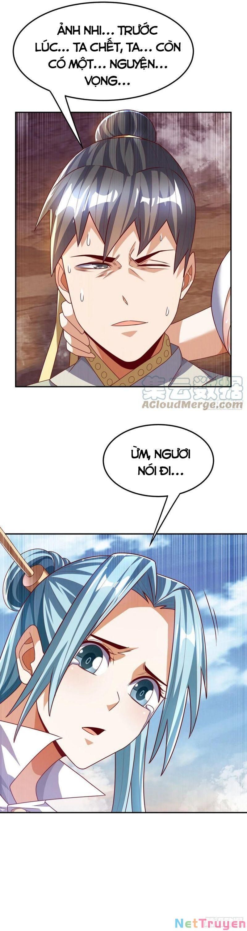 đọc truyện Võ Nghịch Chương 186 ảnh 12 tại Thiên Thai Truyện