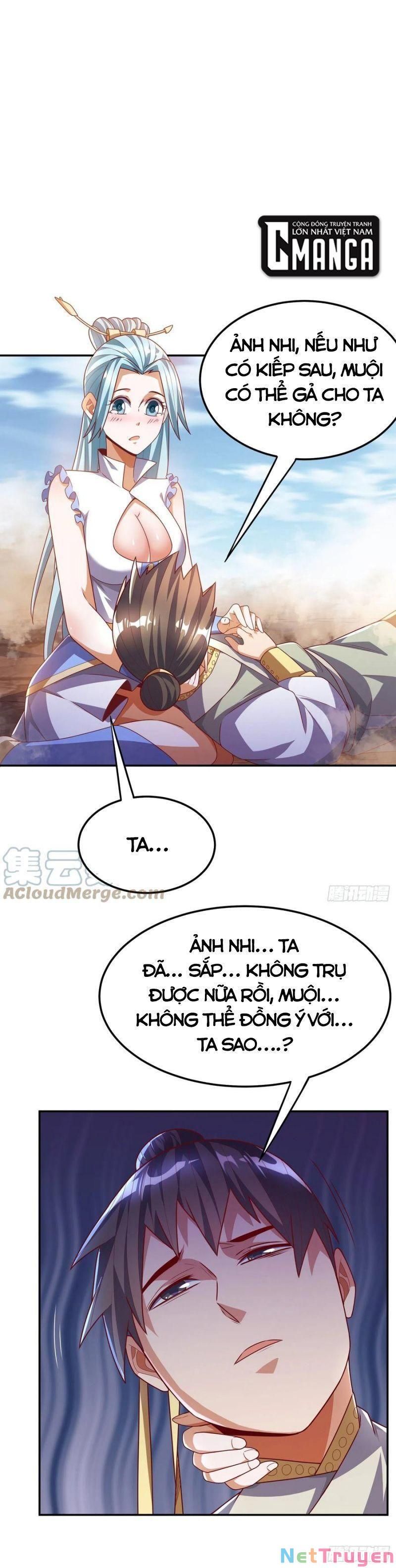 đọc truyện Võ Nghịch Chương 186 ảnh 13 tại Thiên Thai Truyện