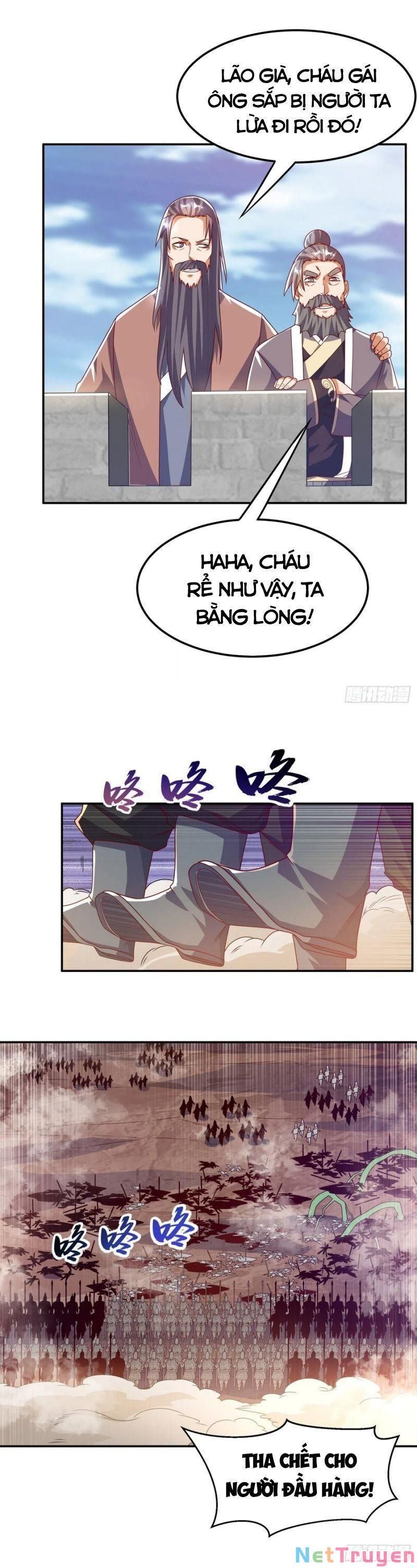 đọc truyện Võ Nghịch Chương 186 ảnh 16 tại Thiên Thai Truyện