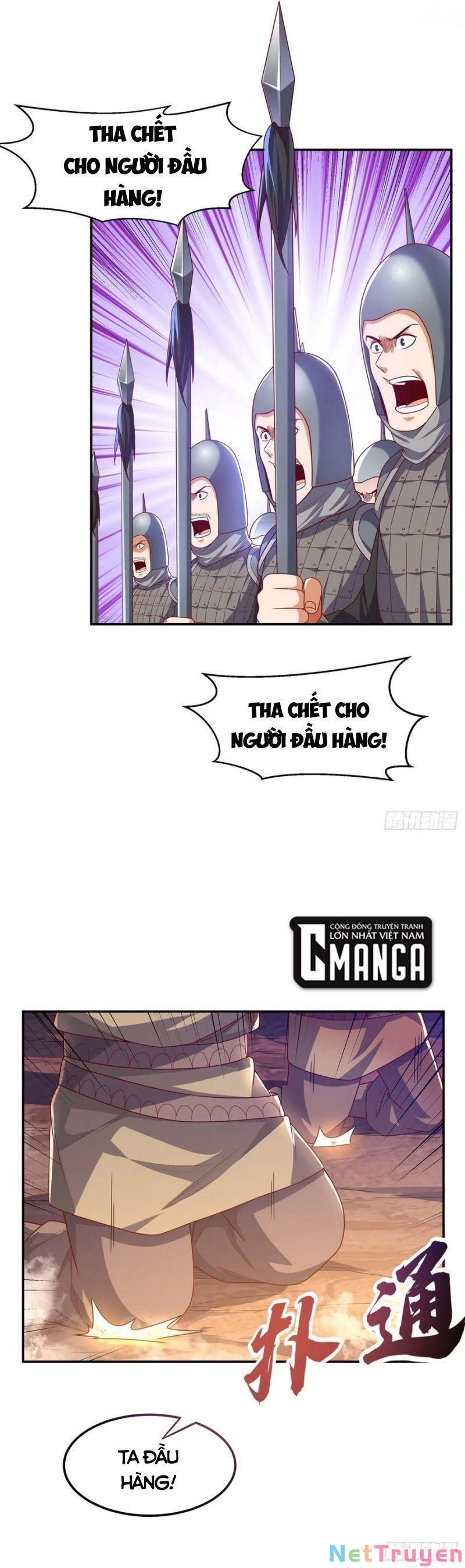 đọc truyện Võ Nghịch Chương 186 ảnh 17 tại Thiên Thai Truyện