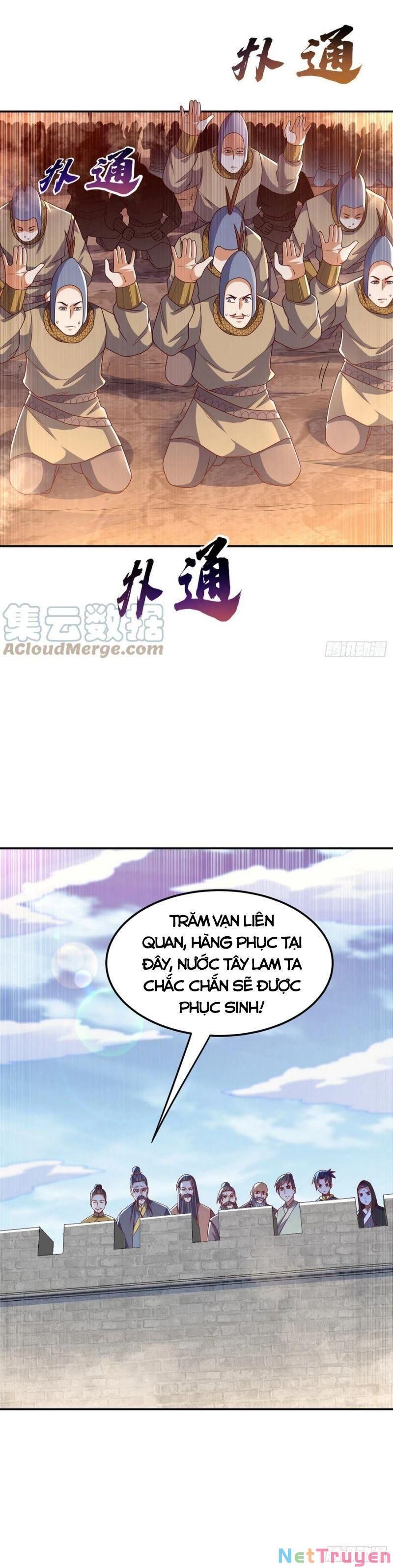 đọc truyện Võ Nghịch Chương 186 ảnh 18 tại Thiên Thai Truyện