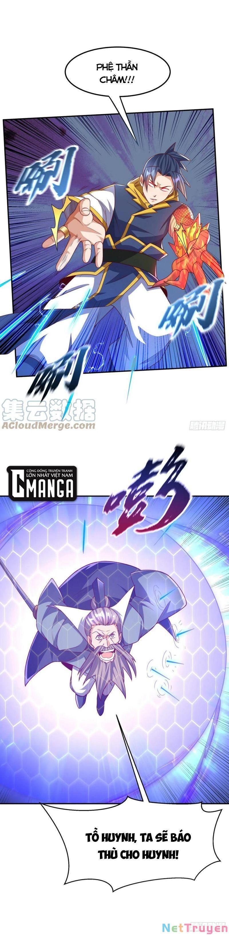 đọc truyện Võ Nghịch Chương 186 ảnh 7 tại Thiên Thai Truyện