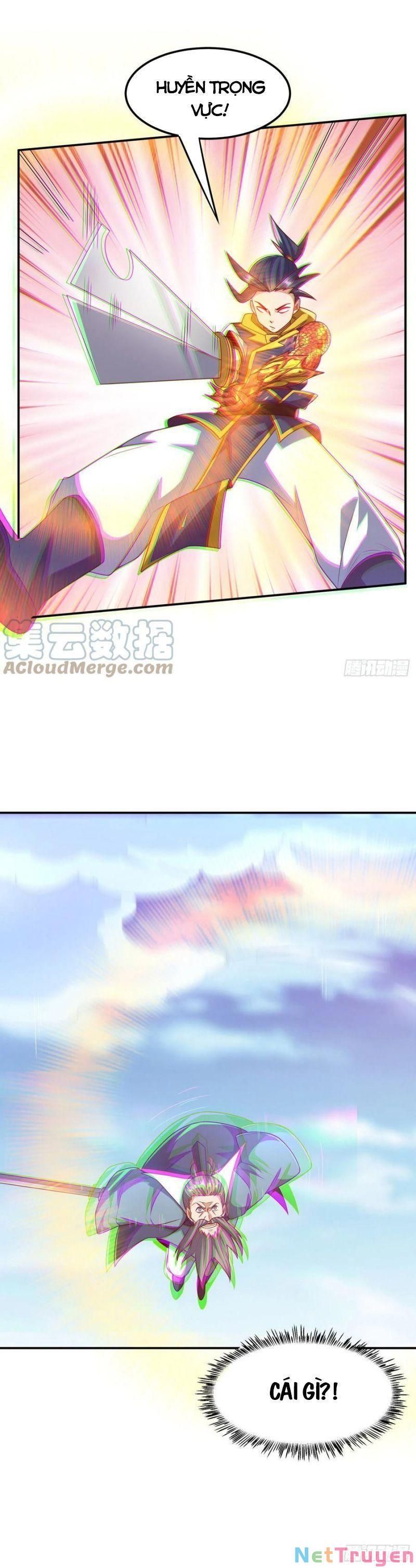 đọc truyện Võ Nghịch Chương 186 ảnh 8 tại Thiên Thai Truyện