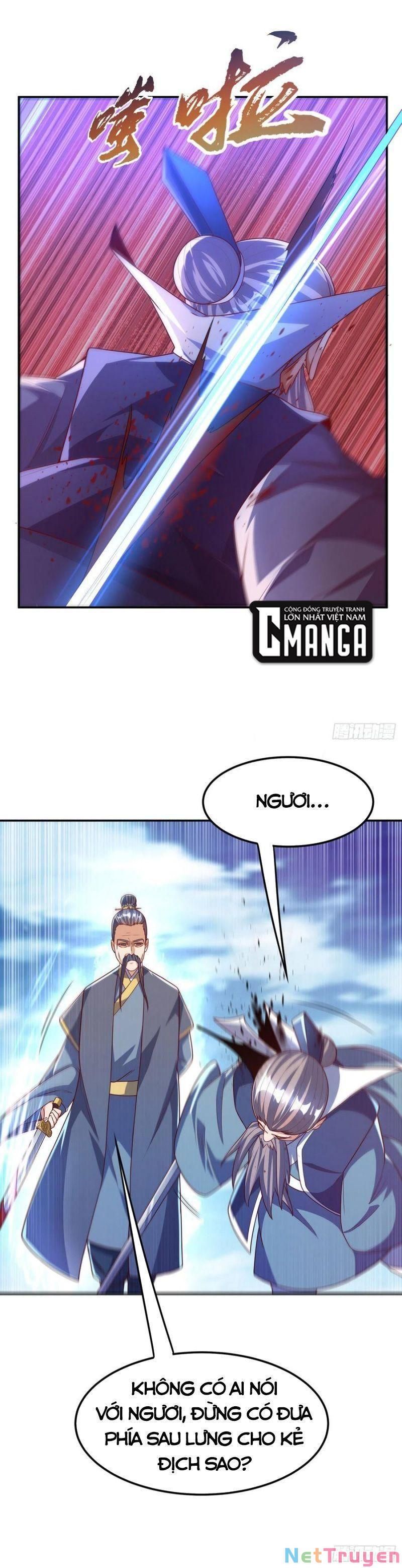 đọc truyện Võ Nghịch Chương 186 ảnh 9 tại Thiên Thai Truyện