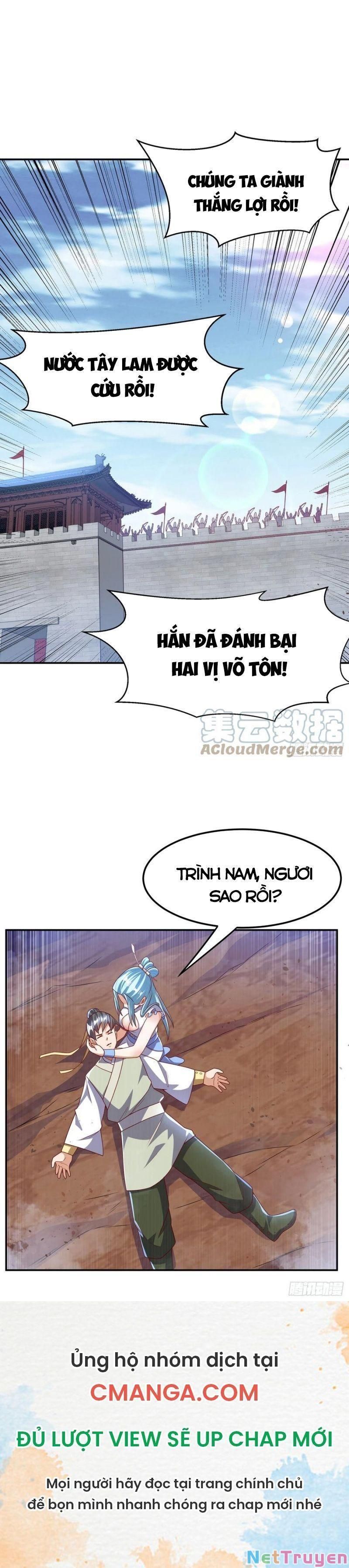 đọc truyện Võ Nghịch Chương 186 ảnh 10 tại Thiên Thai Truyện