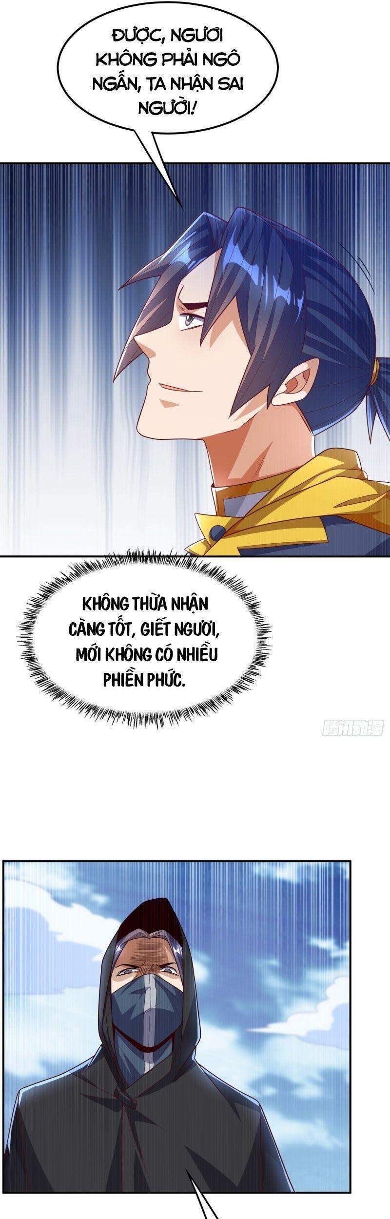 đọc truyện Võ Nghịch Chương 187 ảnh 13 tại Thiên Thai Truyện