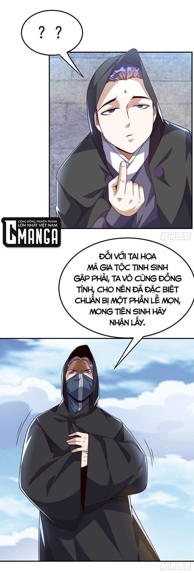 đọc truyện Võ Nghịch Chương 187 ảnh 15 tại Thiên Thai Truyện