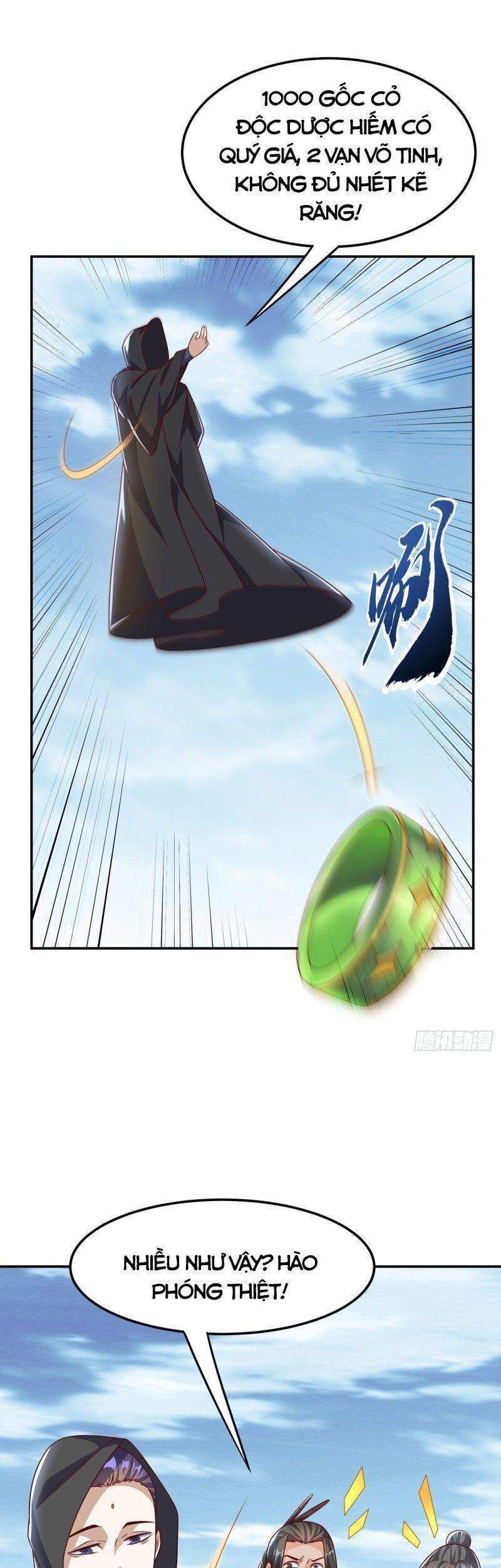 đọc truyện Võ Nghịch Chương 187 ảnh 16 tại Thiên Thai Truyện