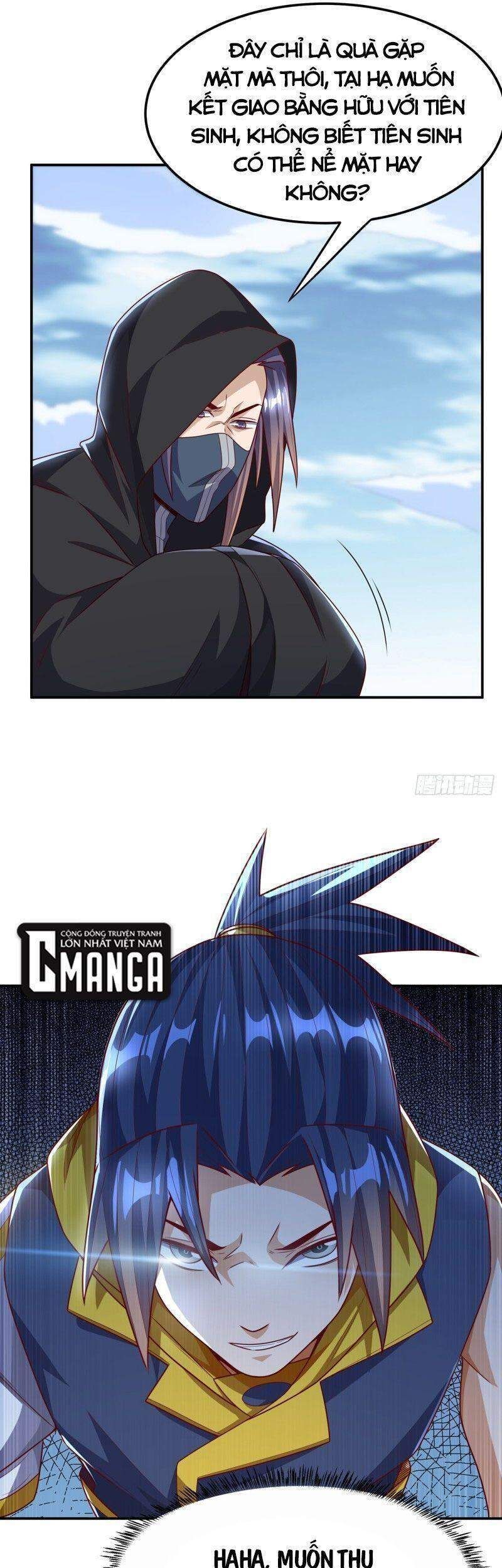 đọc truyện Võ Nghịch Chương 187 ảnh 18 tại Thiên Thai Truyện