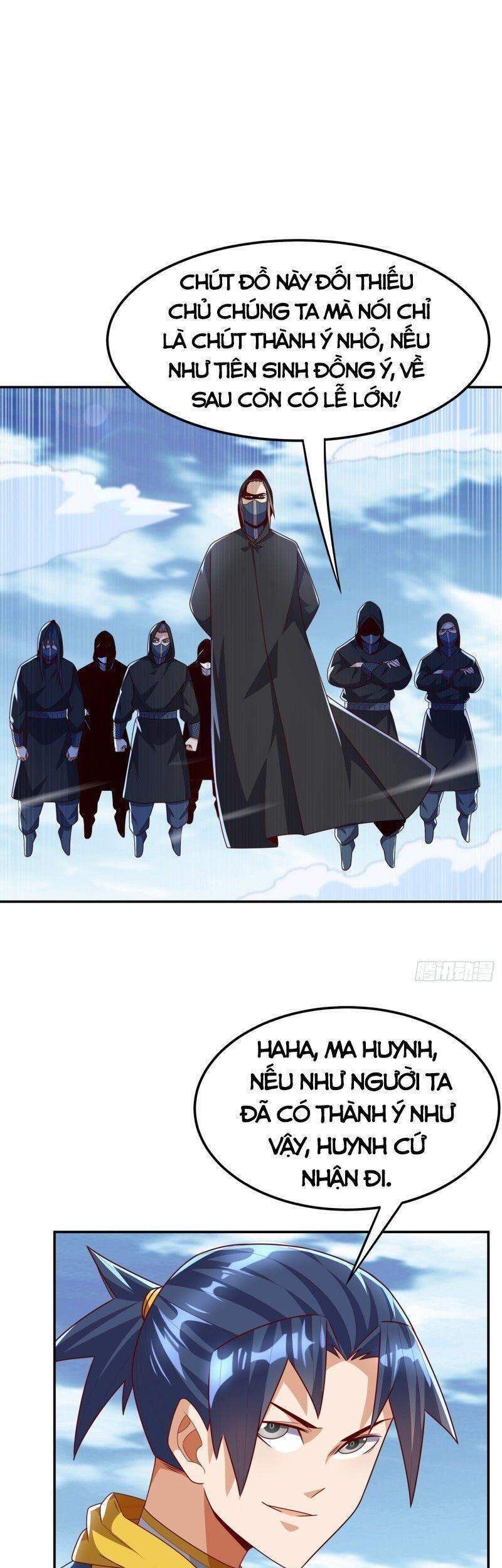 đọc truyện Võ Nghịch Chương 187 ảnh 20 tại Thiên Thai Truyện