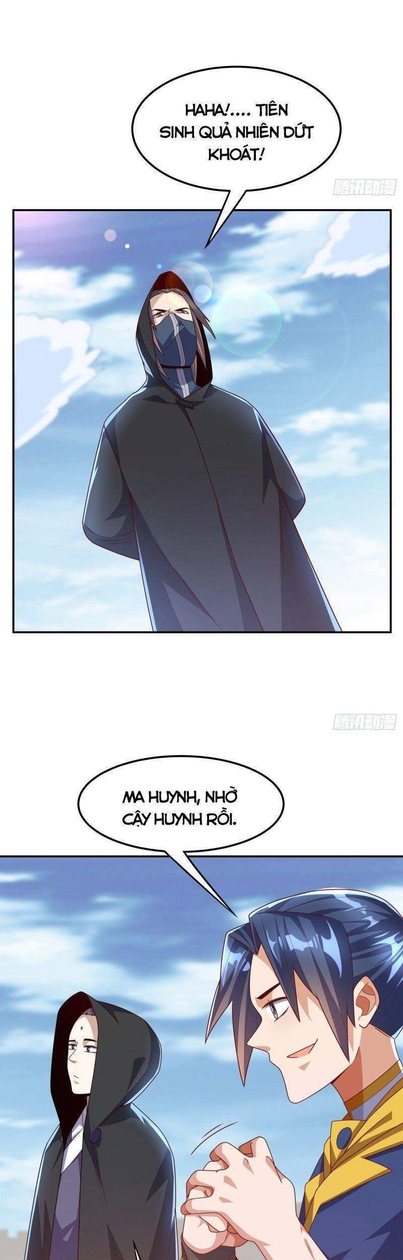 đọc truyện Võ Nghịch Chương 187 ảnh 23 tại Thiên Thai Truyện