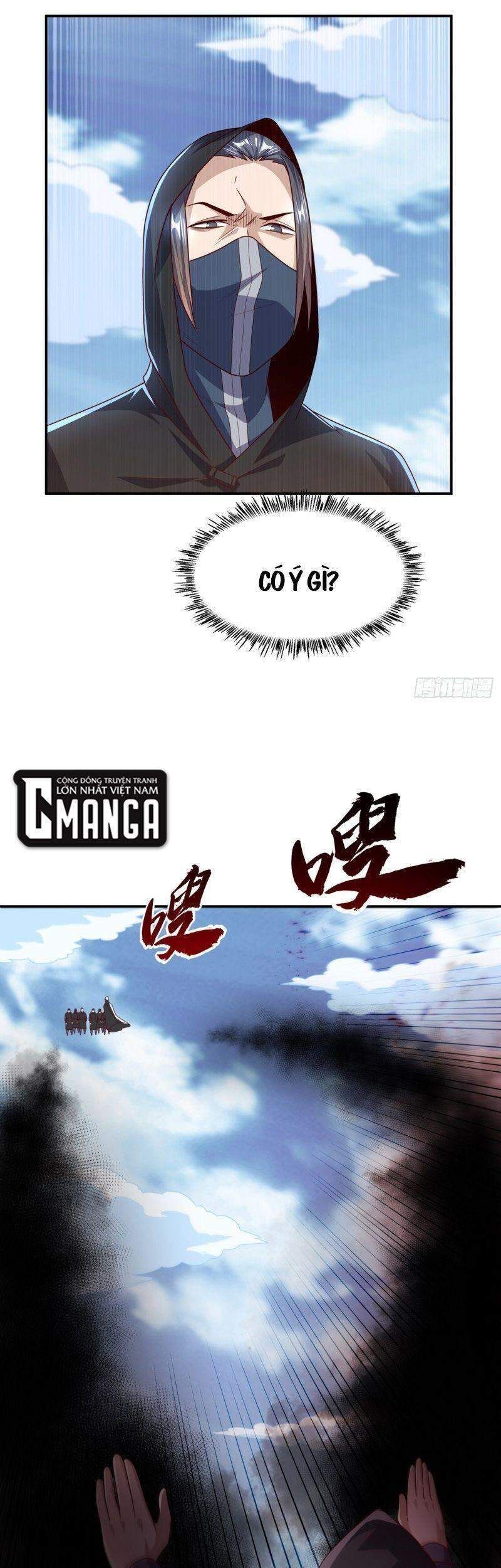 đọc truyện Võ Nghịch Chương 187 ảnh 25 tại Thiên Thai Truyện