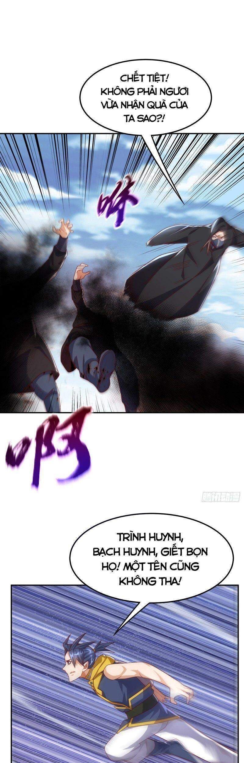 đọc truyện Võ Nghịch Chương 187 ảnh 27 tại Thiên Thai Truyện