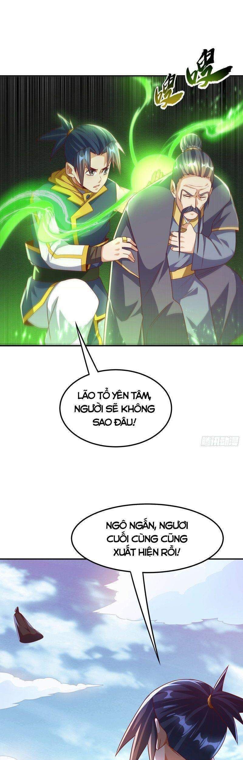 đọc truyện Võ Nghịch Chương 187 ảnh 9 tại Thiên Thai Truyện