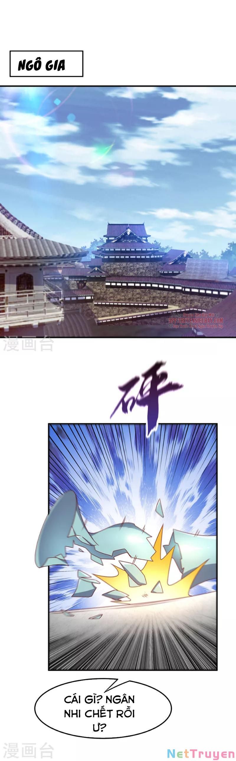 đọc truyện Võ Nghịch Chương 188 ảnh 13 tại Thiên Thai Truyện