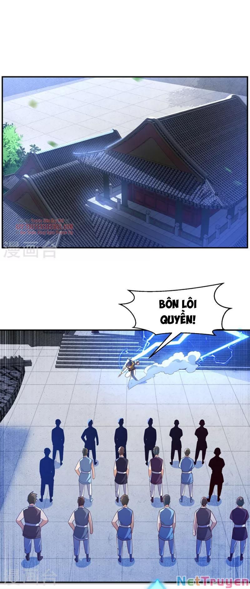 đọc truyện Võ Nghịch Chương 188 ảnh 21 tại Thiên Thai Truyện