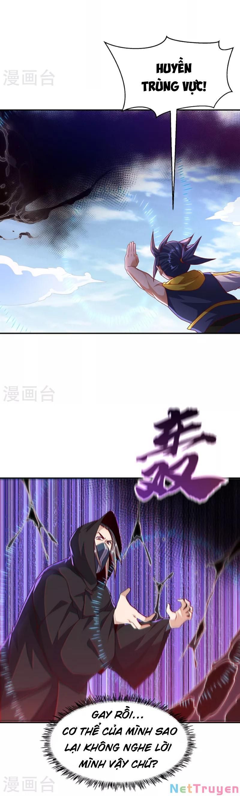 đọc truyện Võ Nghịch Chương 188 ảnh 4 tại Thiên Thai Truyện