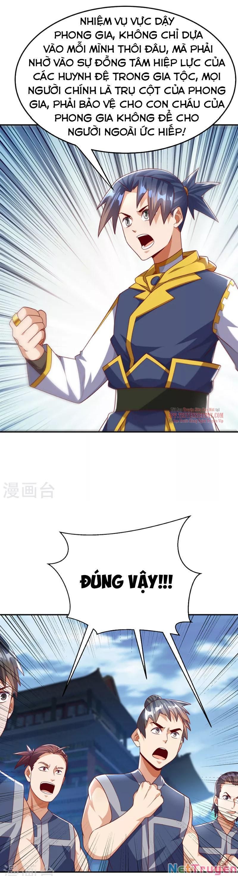 đọc truyện Võ Nghịch Chương 188 ảnh 25 tại Thiên Thai Truyện