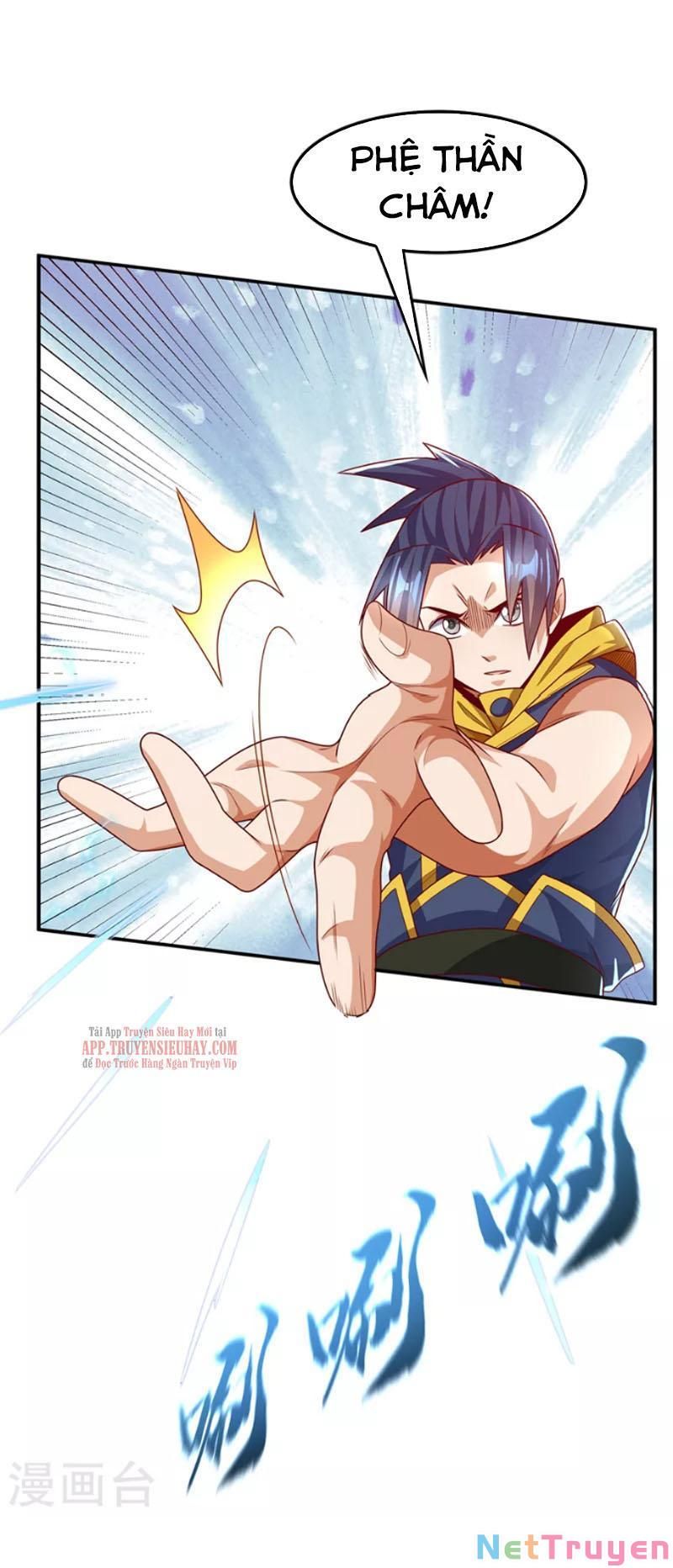 đọc truyện Võ Nghịch Chương 188 ảnh 5 tại Thiên Thai Truyện