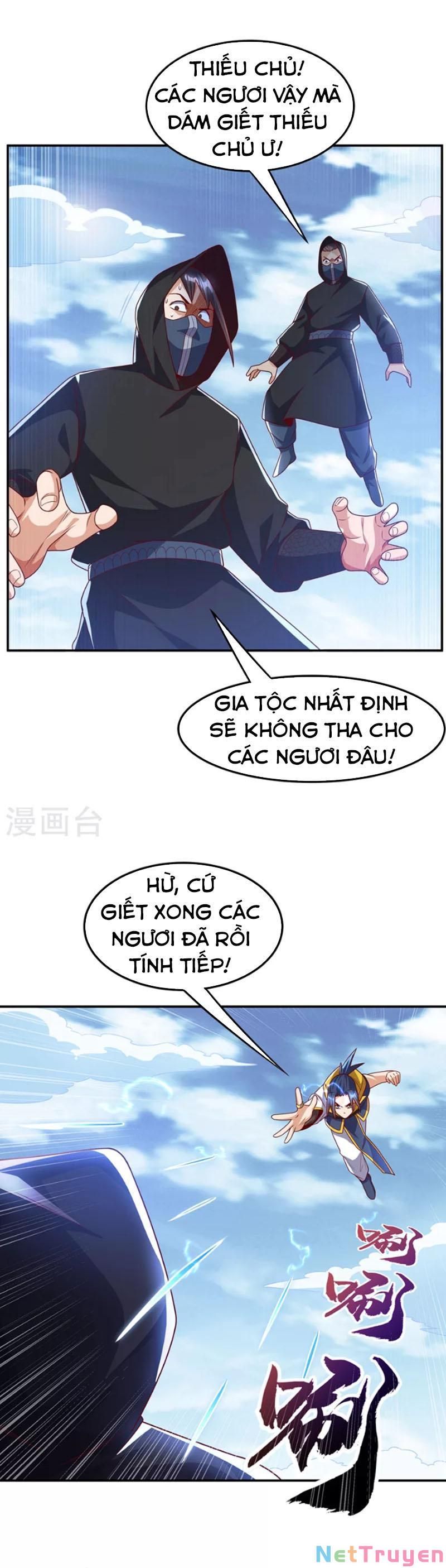 đọc truyện Võ Nghịch Chương 188 ảnh 10 tại Thiên Thai Truyện