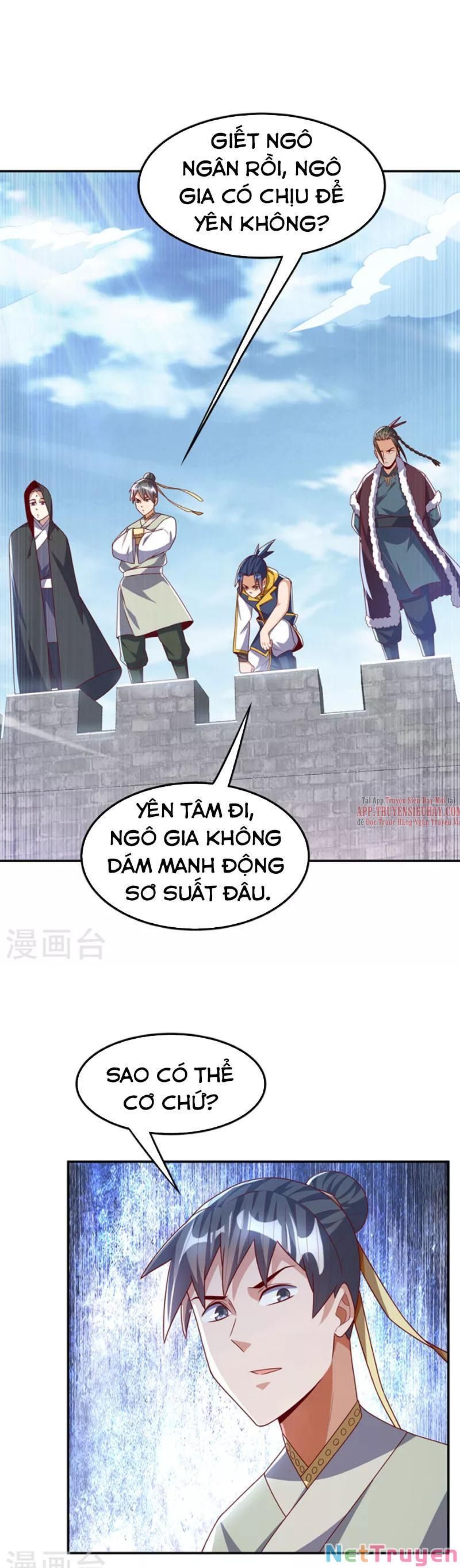 đọc truyện Võ Nghịch Chương 188 ảnh 11 tại Thiên Thai Truyện