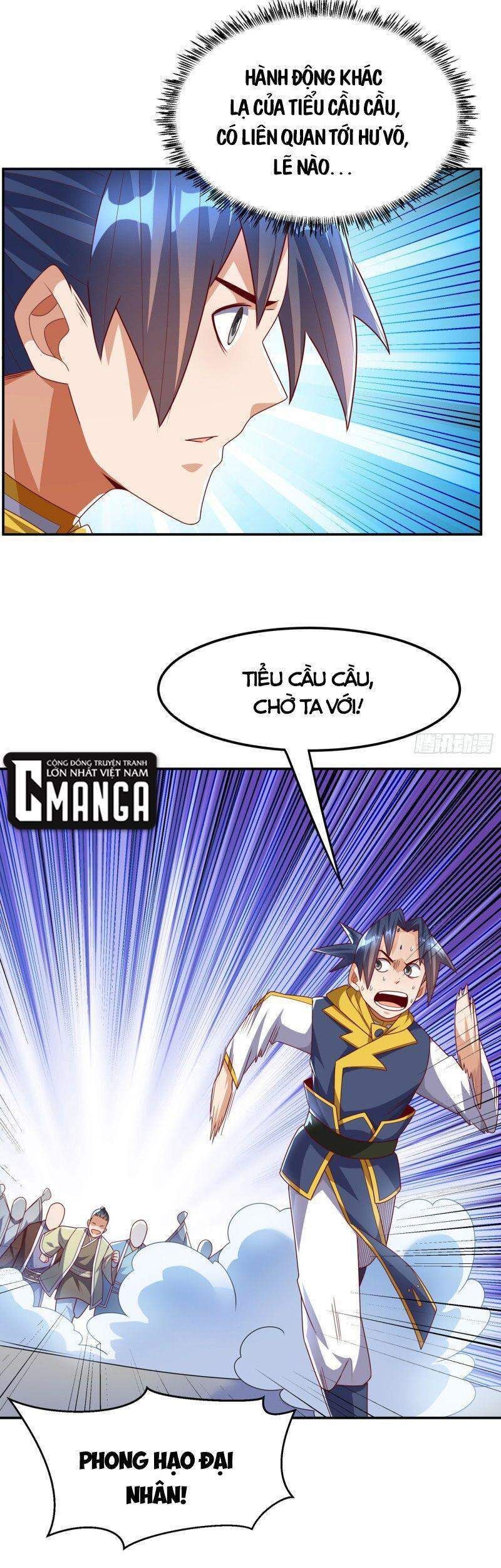 đọc truyện Võ Nghịch Chương 189 ảnh 14 tại Thiên Thai Truyện