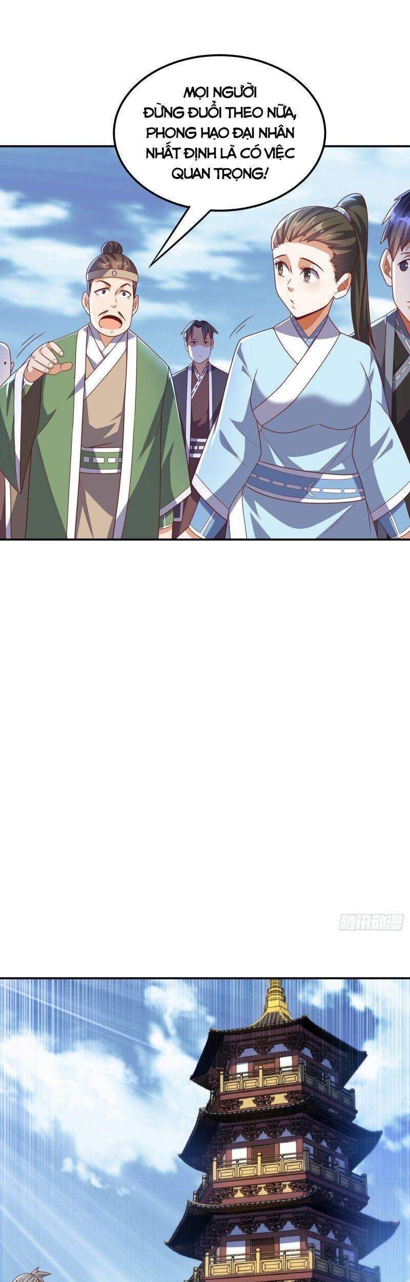 đọc truyện Võ Nghịch Chương 189 ảnh 16 tại Thiên Thai Truyện