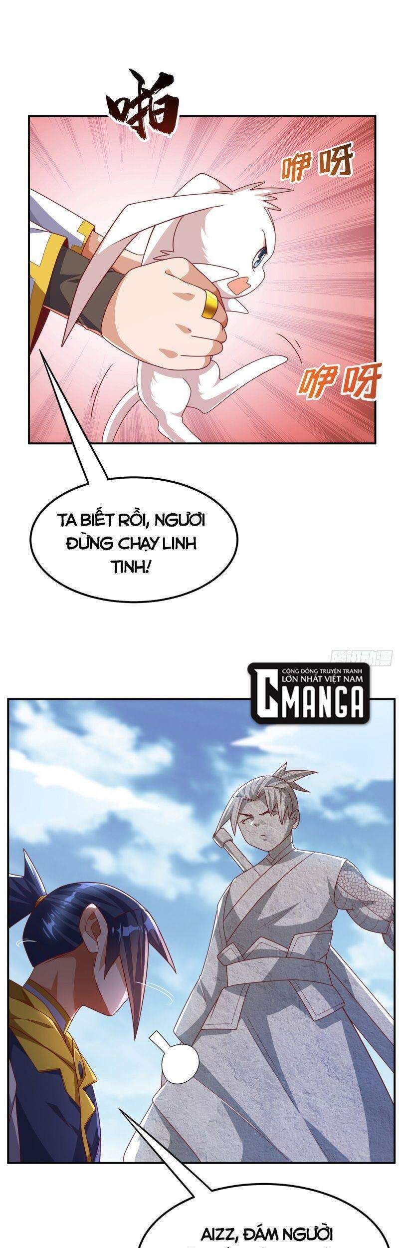 đọc truyện Võ Nghịch Chương 189 ảnh 18 tại Thiên Thai Truyện