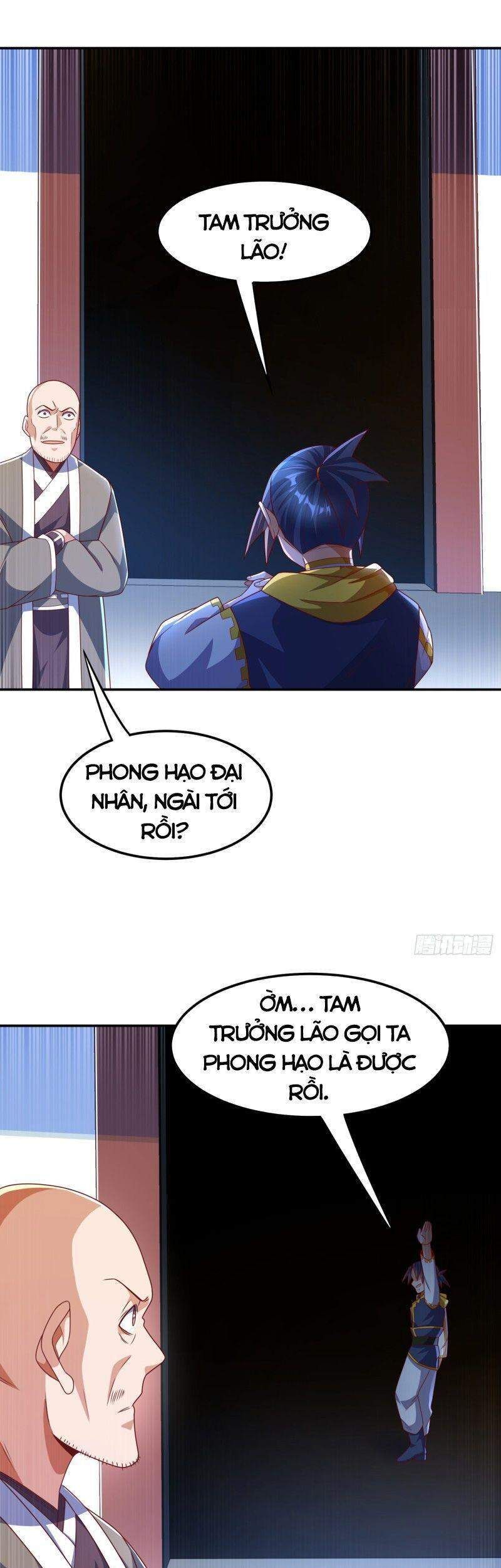 đọc truyện Võ Nghịch Chương 189 ảnh 20 tại Thiên Thai Truyện