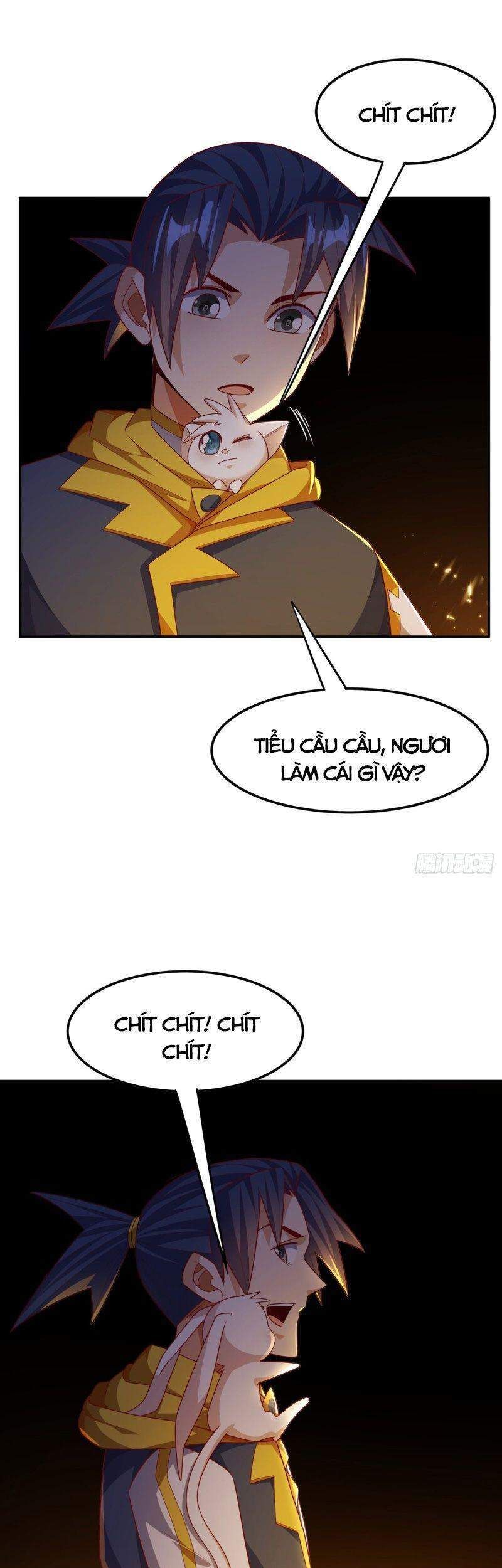 đọc truyện Võ Nghịch Chương 189 ảnh 24 tại Thiên Thai Truyện