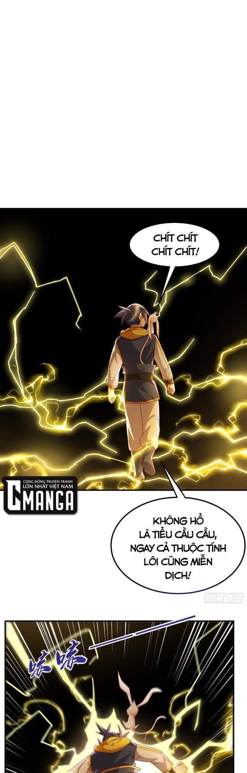 đọc truyện Võ Nghịch Chương 189 ảnh 26 tại Thiên Thai Truyện