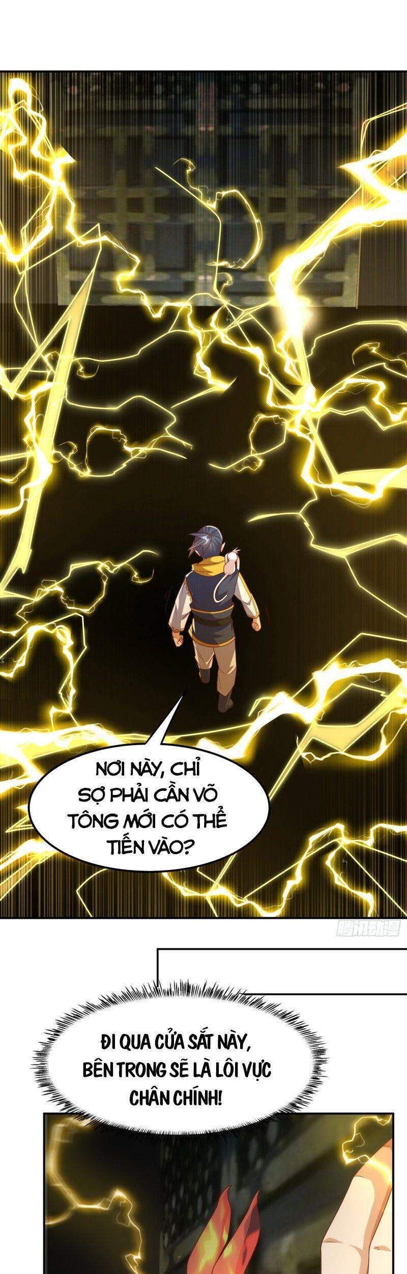 đọc truyện Võ Nghịch Chương 189 ảnh 28 tại Thiên Thai Truyện